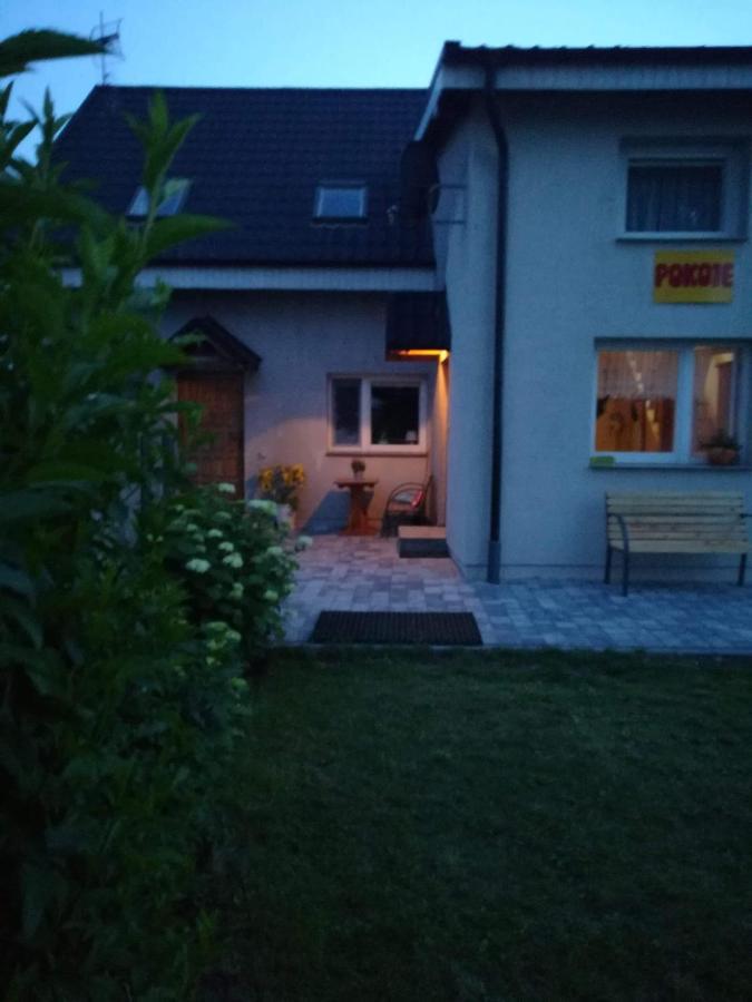 Krynica - Pokoje Krynica Morska Bagian luar foto