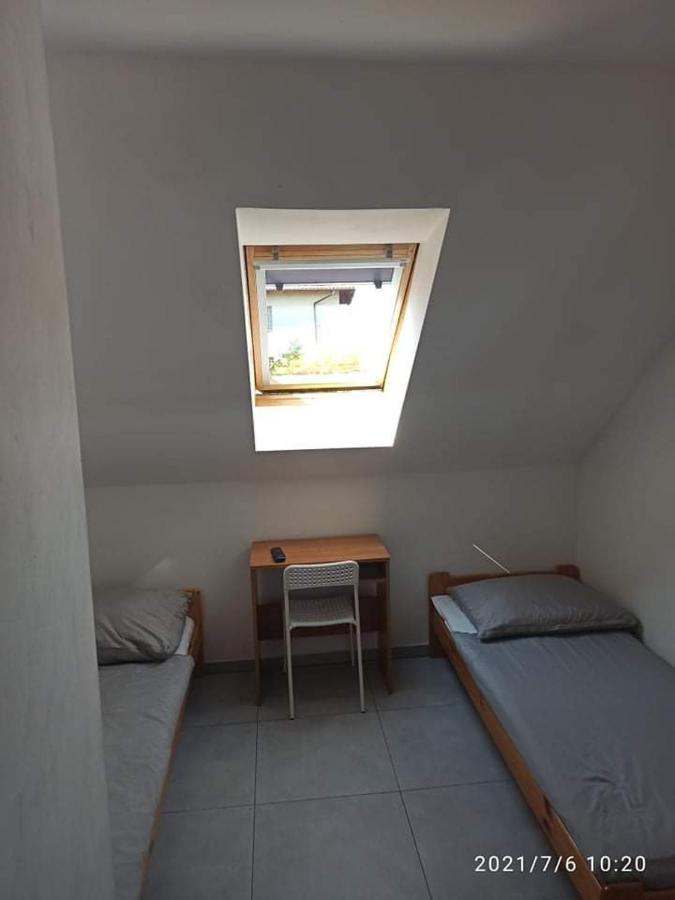 Krynica - Pokoje Krynica Morska Bagian luar foto