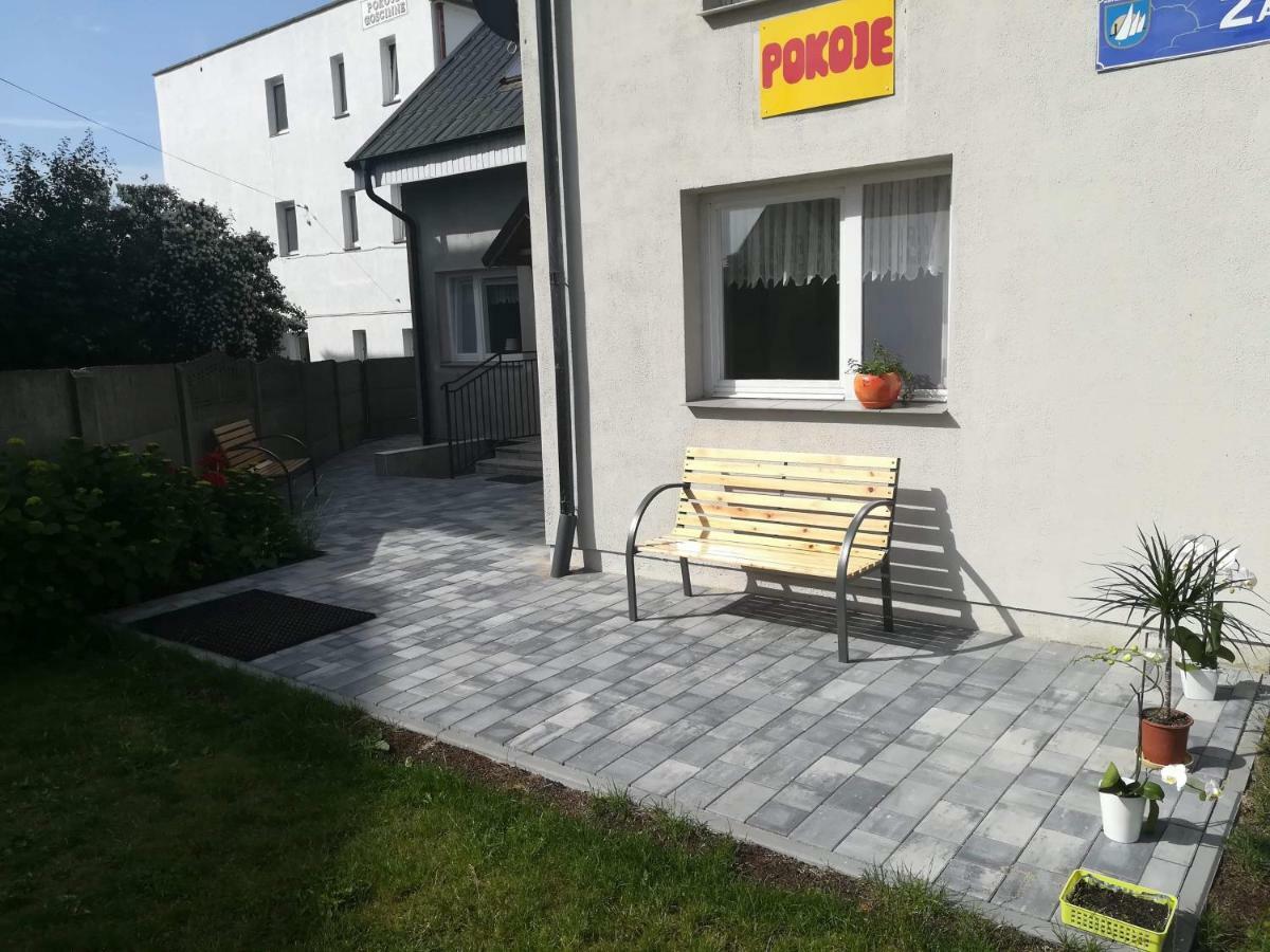 Krynica - Pokoje Krynica Morska Bagian luar foto